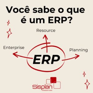 Você sabe o que é um ERP?